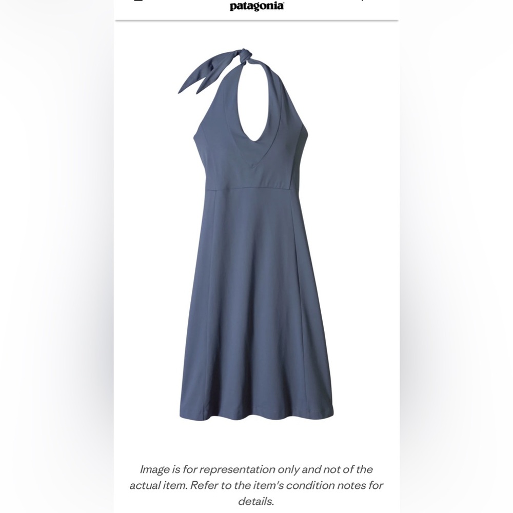 Patagonia Dress